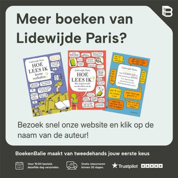 Hoe lees ik een film? 9789089683380 Lidewijde Paris, Verzenden, Zo goed als nieuw, Lidewijde Paris