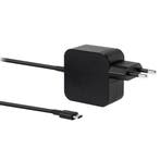 Sitecom 45W USB-C notebook power adapter, Ophalen of Verzenden, Zo goed als nieuw