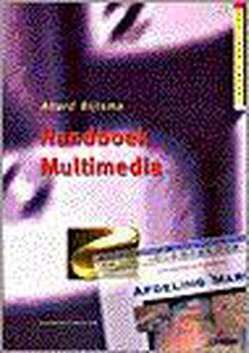 Handboek multimedia / ICT-Studiereeks - A. Bijlsma, Verzenden, Gelezen, A. Bijlsma