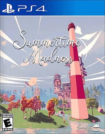 Summertime Madness - Limited Run Games (Nieuw) (PS4 Games), Ophalen of Verzenden, Nieuw