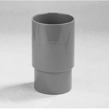 OUTLET Dyka Verbindingsmof 1x mof 1x spie PVC grijs 100mm, Ophalen of Verzenden, Nieuw