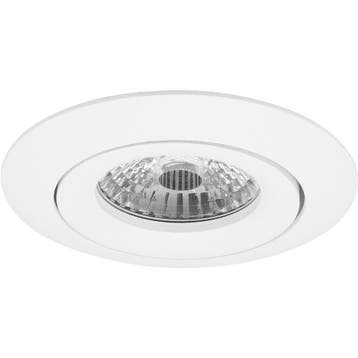 Spot Armatuur GU10 - Inbouwspot - Pragmi Uranio Pro - Rond -, Ophalen of Verzenden, Nieuw, Overige fittingen, Plafondspot of Wandspot