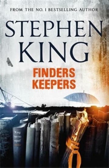 Finders Keepers - Stephen King 9781473698949, Verzenden, Gelezen, Stephen King
