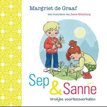 Sep & Sanne / 2 / Sep en Sanne / 2 - Margriet de Graaf, Boeken, Verzenden, Gelezen, Margriet de Graaf
