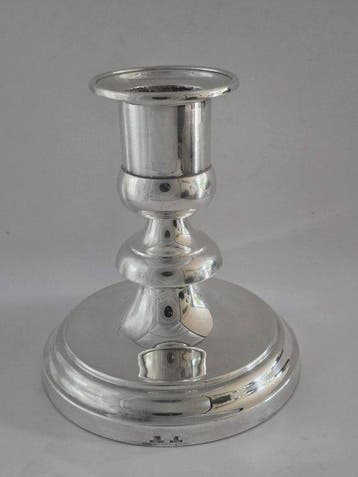 Christofle - Kandelaar Rouen - Verzilverd