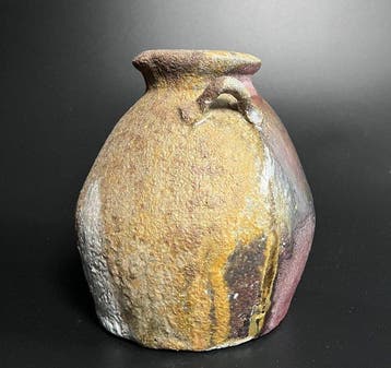 Taira Kiln -  Fujita Jurouemon (1922-2008) - Ikebana