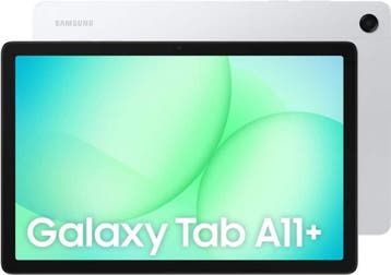 Samsung Galaxy Tab A11+ 256GB Grijs met GARANTIE & verzen..., Ophalen of Verzenden, Nieuw, Galaxy Tab A11+ WiFi, Samsung
