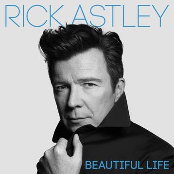 cd - rick astley - Beautiful Life (nieuw), Verzenden, Zo goed als nieuw