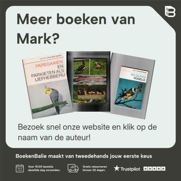 Papegaaien 9789062484300 Mark, Boeken, Verzenden, Gelezen, Mark