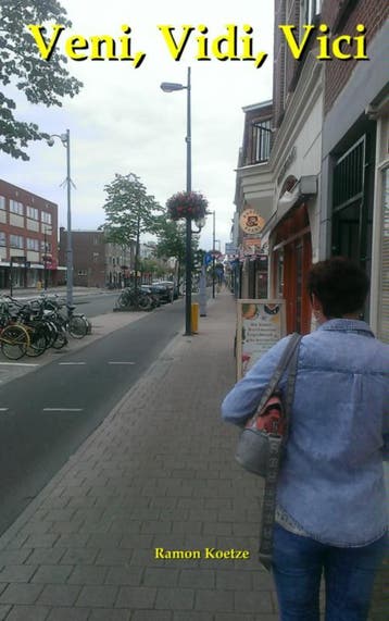 Veni, Vidi, Vici 9789402123333 Ramon Koetze, Verzenden, Zo goed als nieuw, Ramon Koetze