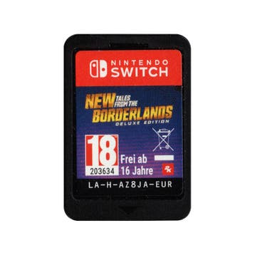 Switch New Tales from the Borderlands, Verzenden, Zo goed als nieuw