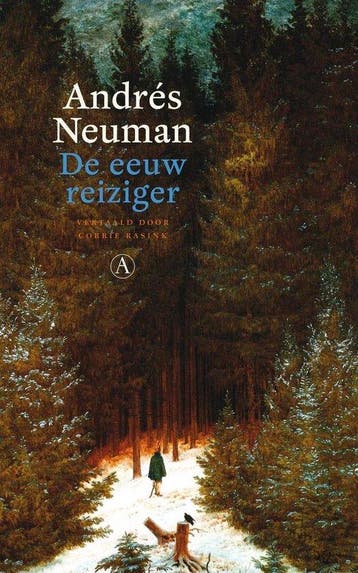 De eeuwreiziger, Ophalen of Verzenden, Nieuw