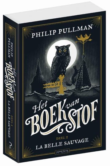 Het Boek Van Stof | Philip Pullman | Nieuw, Ophalen of Verzenden, Nieuw, Philip Pullman