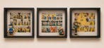 Studio Delu. (1976) - Lucky Luke– Triptyque 3×27x27 Shadow