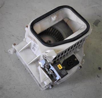 Kachelmotor blower Honda CRX Del Sol, Ophalen of Verzenden, Gebruikt, Honda