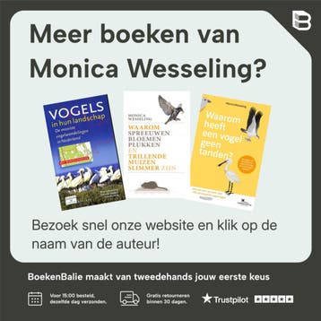 Buitenbenen / Kosmos reisgidsen - Monica Wesseling, Verzenden, Zo goed als nieuw, Monica Wesseling