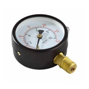 Manometer voor mobiele straalketel, Doe-het-zelf en Verbouw, Ophalen of Verzenden, Nieuw