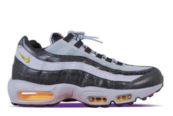 Nike Air Max 95 Safari Reflective Black • 44, Ophalen of Verzenden, Nieuw, Nike, Sneakers of Gympen