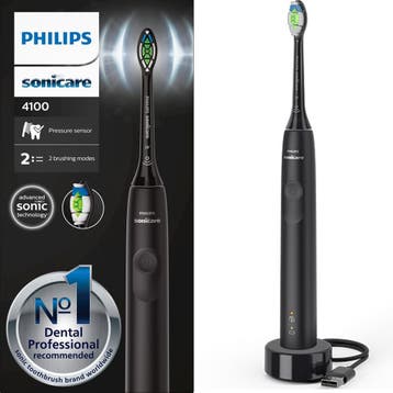 Philips Sonicare Series 4100 - HX3681/54 - Elektrische, Verzenden, Nieuw