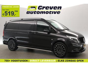 Mercedes-Benz Vito 114 CDI Lang | Automaat | Clima |, Automaat, Euro 6, Mercedes-Benz, Diesel