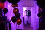 Photobooth, de blikvanger op jouw bruiloft of evenement!, Hobby en Vrije tijd, Feestartikelen | Verhuur, Nieuw, Geboorte of Huwelijk