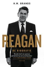 Reagan 9789000349722 H.W. Brands, Verzenden, Gelezen, H.W. Brands