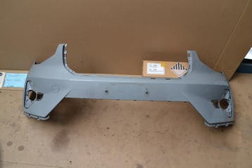 Volvo XC40 voorbumper, Gebruikt, Voor, Ophalen of Verzenden, Volvo