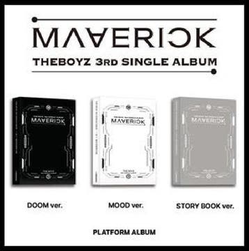 kpop merchandise - Boyz - Reveal (accessoires), Verzenden, Zo goed als nieuw
