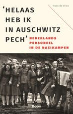 Helaas Heb Ik In Auschwitz Pech | Hans de Vries | Nieuw, Ophalen of Verzenden, Nieuw, Hans de Vries