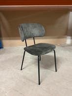 Eetkamerstoel, Huis en Inrichting, Stoelen, Ophalen, Gebruikt, Stof, Eén