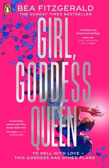 Girl, Goddess, Queen - Bea Fitzgerald 9780241624289, Verzenden, Gelezen, Bea Fitzgerald