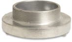 Storz aluminium koppeling, nokafstand x buitendraa, Doe-het-zelf en Verbouw, Buizen en Afvoer, Verzenden, Nieuw