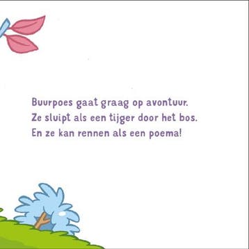 Buurpoes / Woezel & Pip 9789025874865 Guusje Nederhorst, Verzenden, Gelezen, Guusje Nederhorst