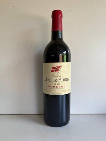 1995 Château La Fleur Pétrus - Pomerol - 1 Fles (0,75 liter), Nieuw