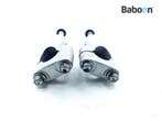 Stuurklem / Riser Set Yamaha XT 660 Z Tenere 2008-2011, Motoren, Verzenden, Gebruikt