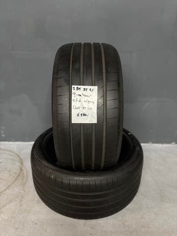 285/35/21 GOODYEAR EAGLE F1 ASYMMETRIC 6 DEMO €350,- (1524), Ophalen, 285 mm, Nieuw, 21 inch