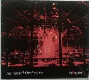 cd - Immortal Orchestra - nofitstate, Verzenden, Zo goed als nieuw
