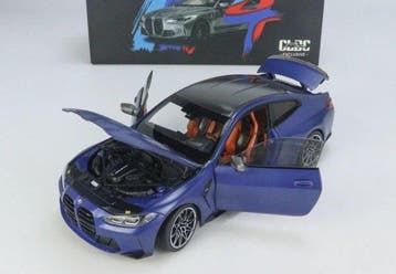 Minichamps 1:18 - Model sportwagen - BMW M4 2020 - HQ, Nieuw