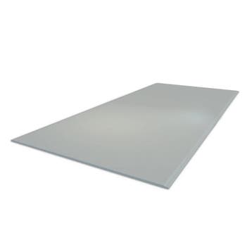 Gipsplaat 2600x1200x12,5mm 2AK (=3,12 mÂ²), Nieuw, Overige materialen, Minder dan 4 cm, Minder dan 5 m²