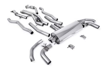 Milltek Audi SQ8 4.0 V8 Bi-Turbo (Non OPF / GPF Equipped, Verzenden, Nieuw, Audi