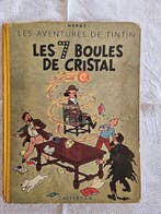 Tintin T13 - Les 7 boules de cristal (B2) - C - 1 Album -, Boeken, Nieuw