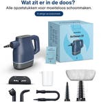 AirSteam S1 Handstoomreiniger 1350W Krachtige Stoomreiniger, Ophalen of Verzenden, Zo goed als nieuw