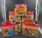 Die-cast Metal - ESCI - Action figure Disney 9 x Autombili, Nieuw