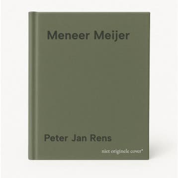 Meneer Meijer - Peter Jan Rens 9789020846683, Verzenden, Gelezen, Peter Jan Rens