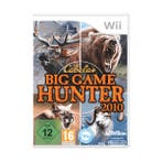 Cabelas Big Game Hunter 2010, Verzenden, Nieuw