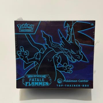 Pokémon Elite trainer box - Pokémon Center Mega-Entwicklung, Nieuw
