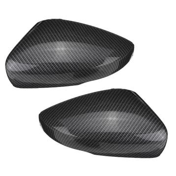 Spiegelkappen VW Polo 6R FL Carbon, Ophalen of Verzenden, Nieuw