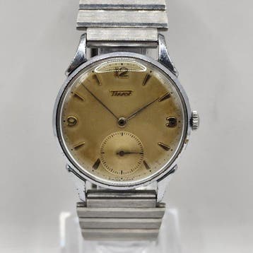 Tissot - Military - Zonder minimumprijs - 6436-13 - Heren -, Nieuw