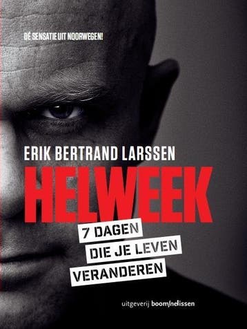 Helweek - Erik Bertrand Larssen 9789024403264, Verzenden, Zo goed als nieuw, Erik Bertrand Larssen
