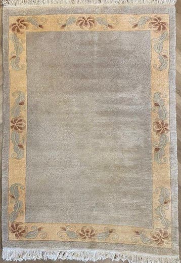 Nepal Modern - Gereinigd - Tapijt - 195 cm - 136 cm, Nieuw